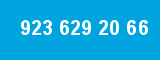 923 629 20 66